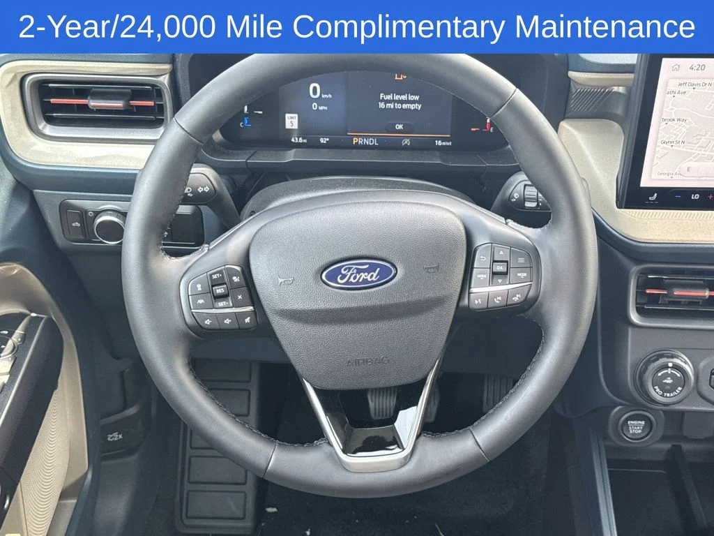 New 2026 White Ford Lariat image 23