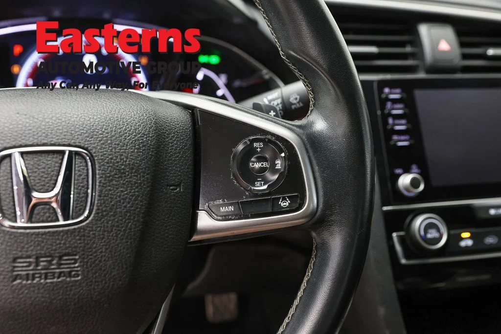 Used 2020 White Honda Sport image 15
