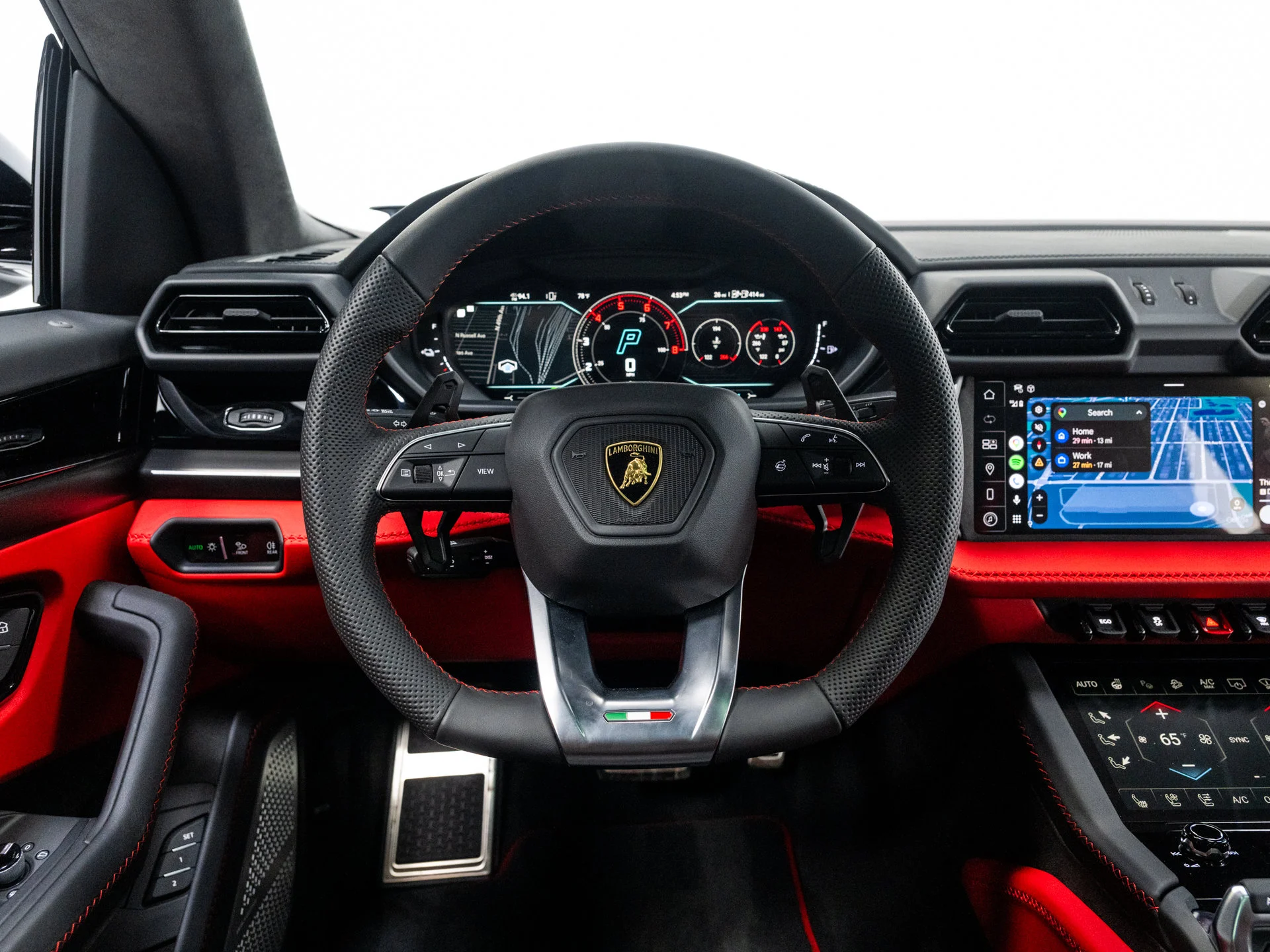 Used 2025  Lamborghini SE image 74