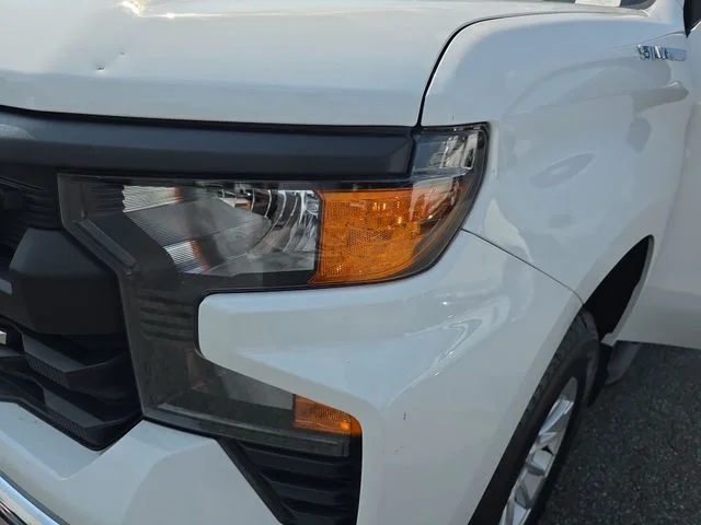 Used 2024 White Chevrolet WT image 34