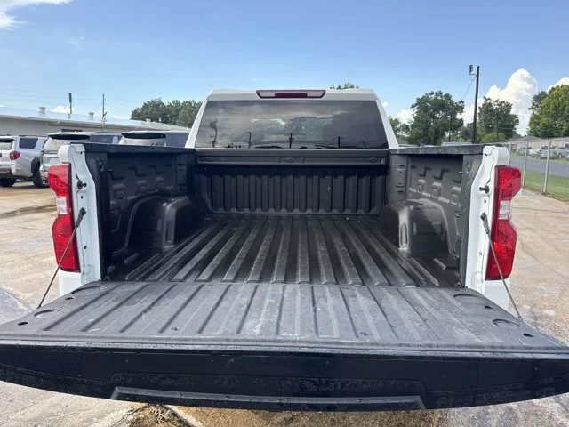 Used 2025 White Chevrolet Custom Trail Boss image 14