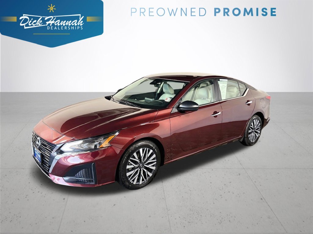 2025 Nissan Altima