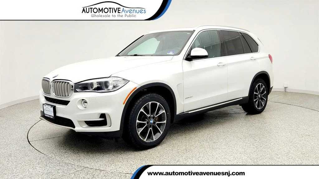 2017 BMW X5 xDrive35i's photo
