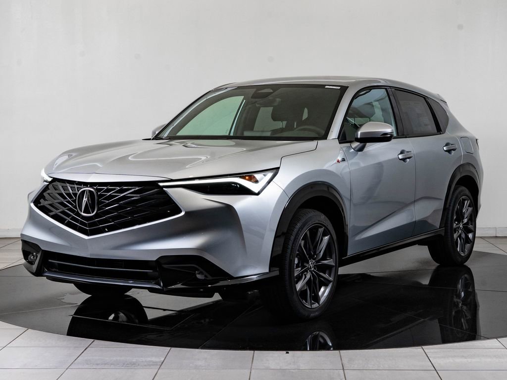 2026 Acura ADX AWD A-Spec Package's photo