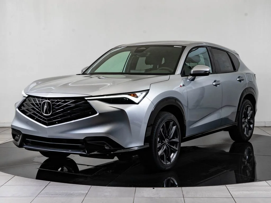 2026 Acura ADX AWD A-Spec Package's photo