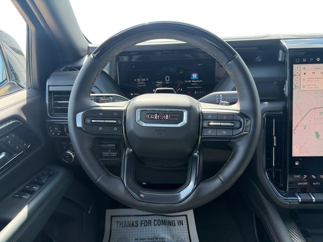 Used 2026 White GMC AT4 image 13