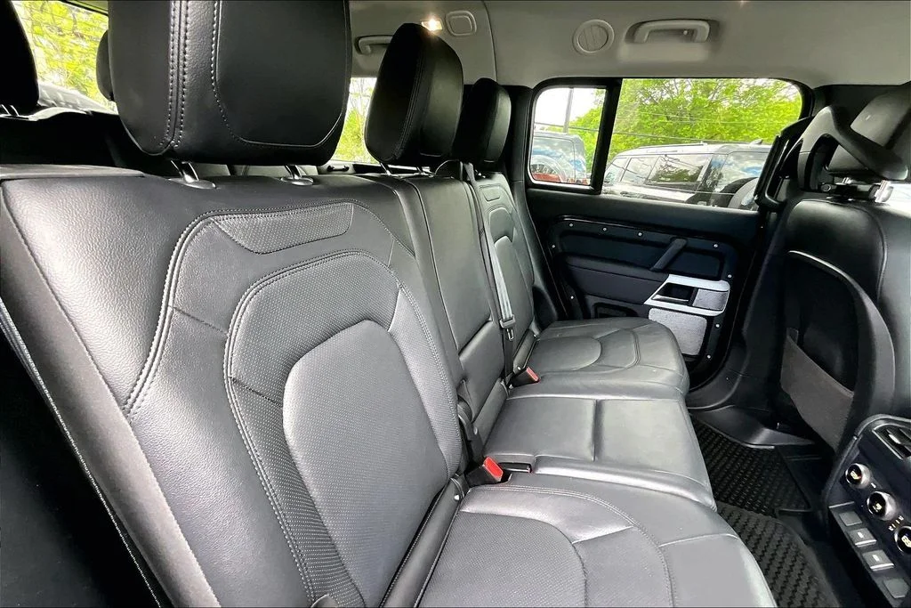 Certified Used 2024 Black Land Rover S image 29