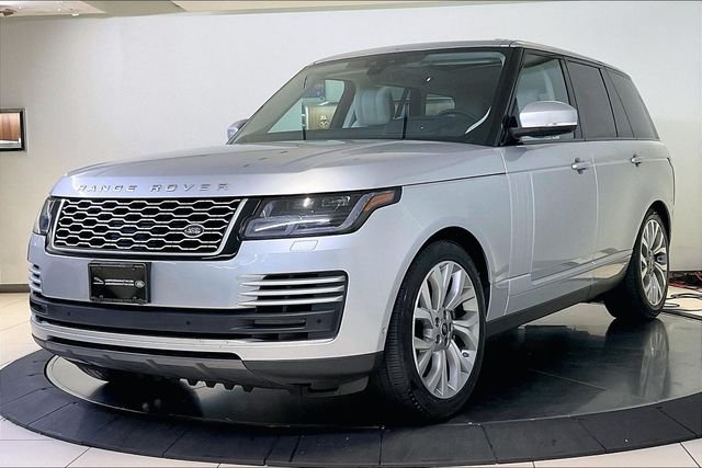 2020 Land Rover Range Rover