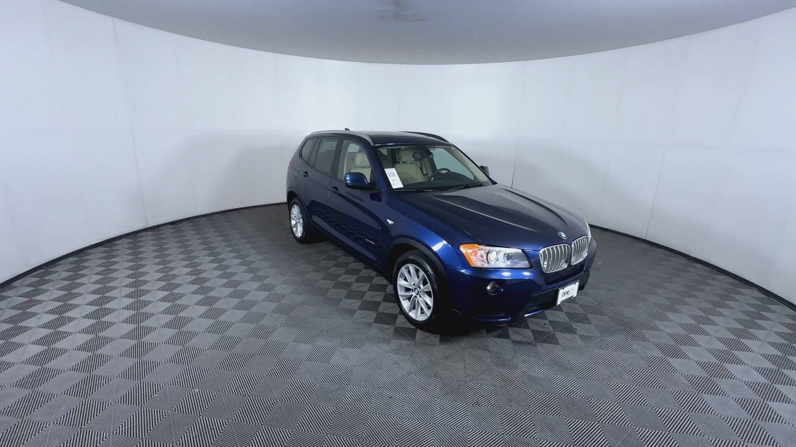Used 2013 BMW X3 xDrive28i with VIN 5UXWX9C52D0D05153 for sale in Aurora, CO