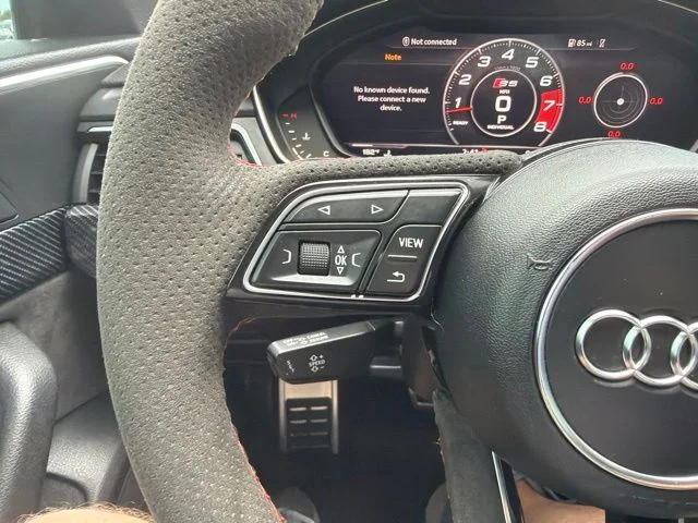 Used 2018 Blue Audi 3.0T Premium Plus image 11