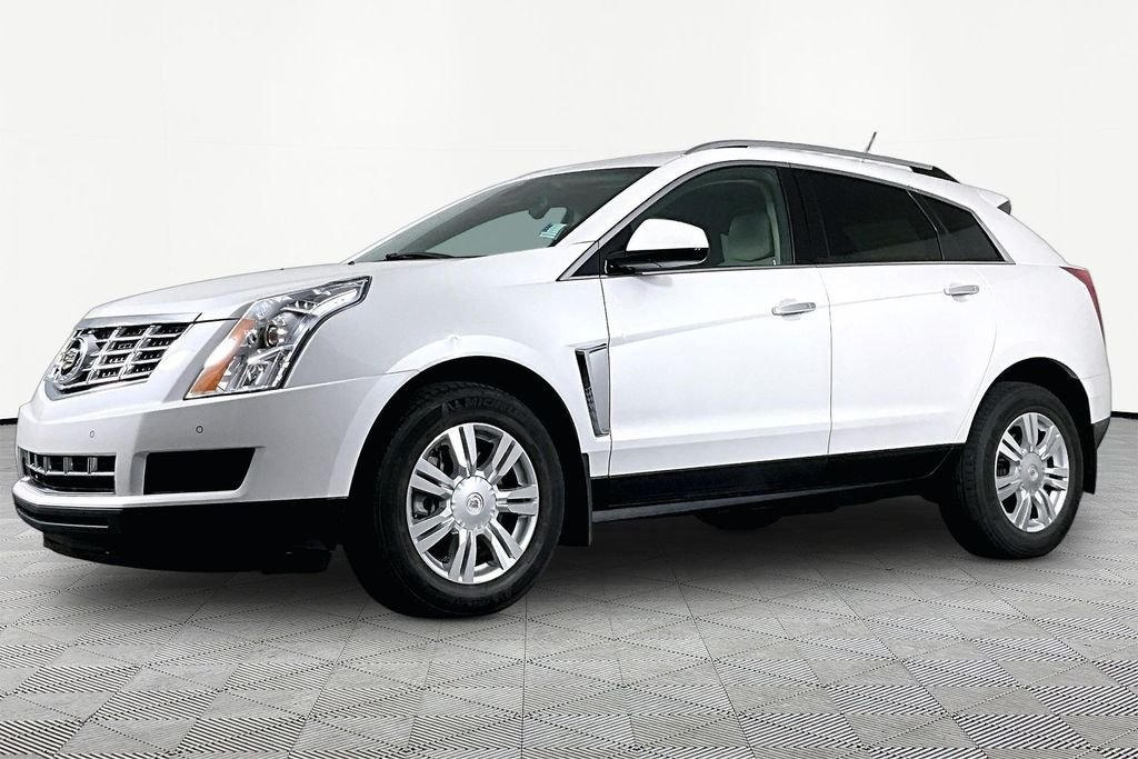 2014 Cadillac SRX FWD Luxury Collection's photo