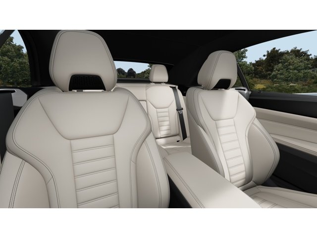 New 2027 Alpine White BMW 430i xDrive image 11