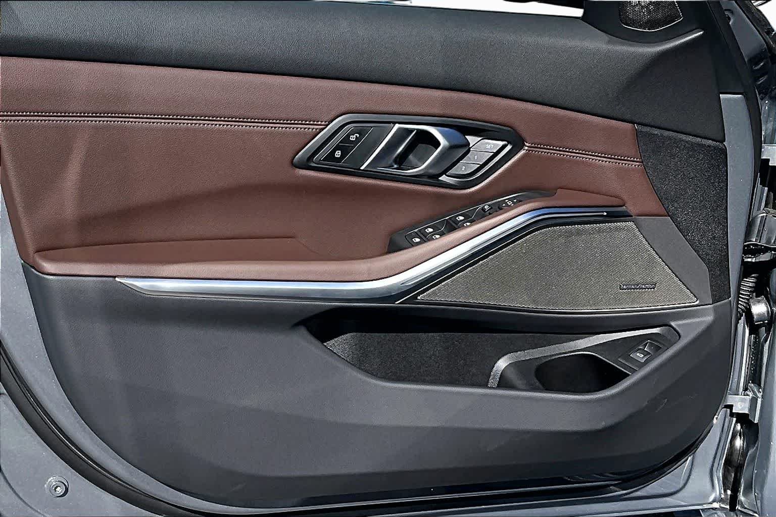 New 2026 Skyscraper Grey Metallic BMW 330i NA image 10