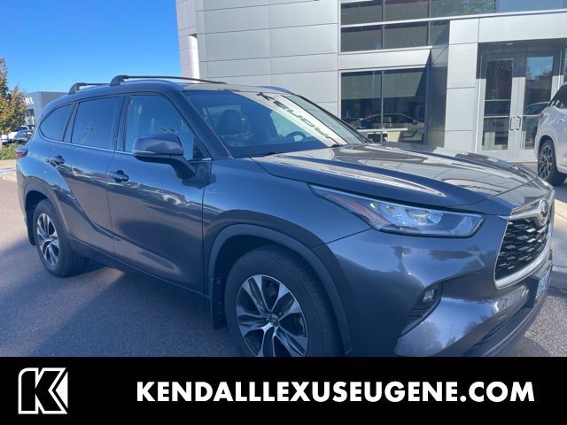 2020 Toyota Highlander