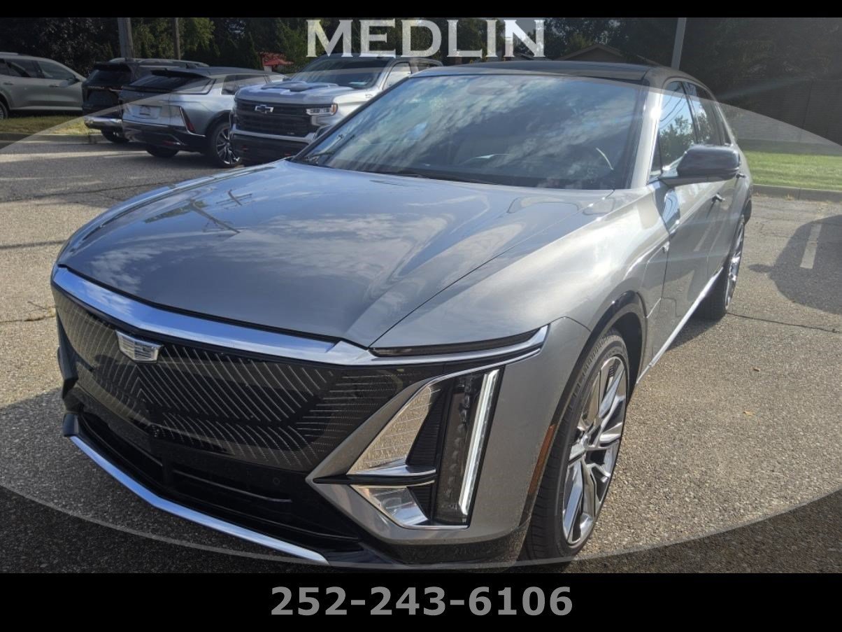2026 Cadillac LYRIQ