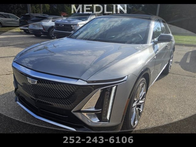 2026 Cadillac LYRIQ Signature Luxury