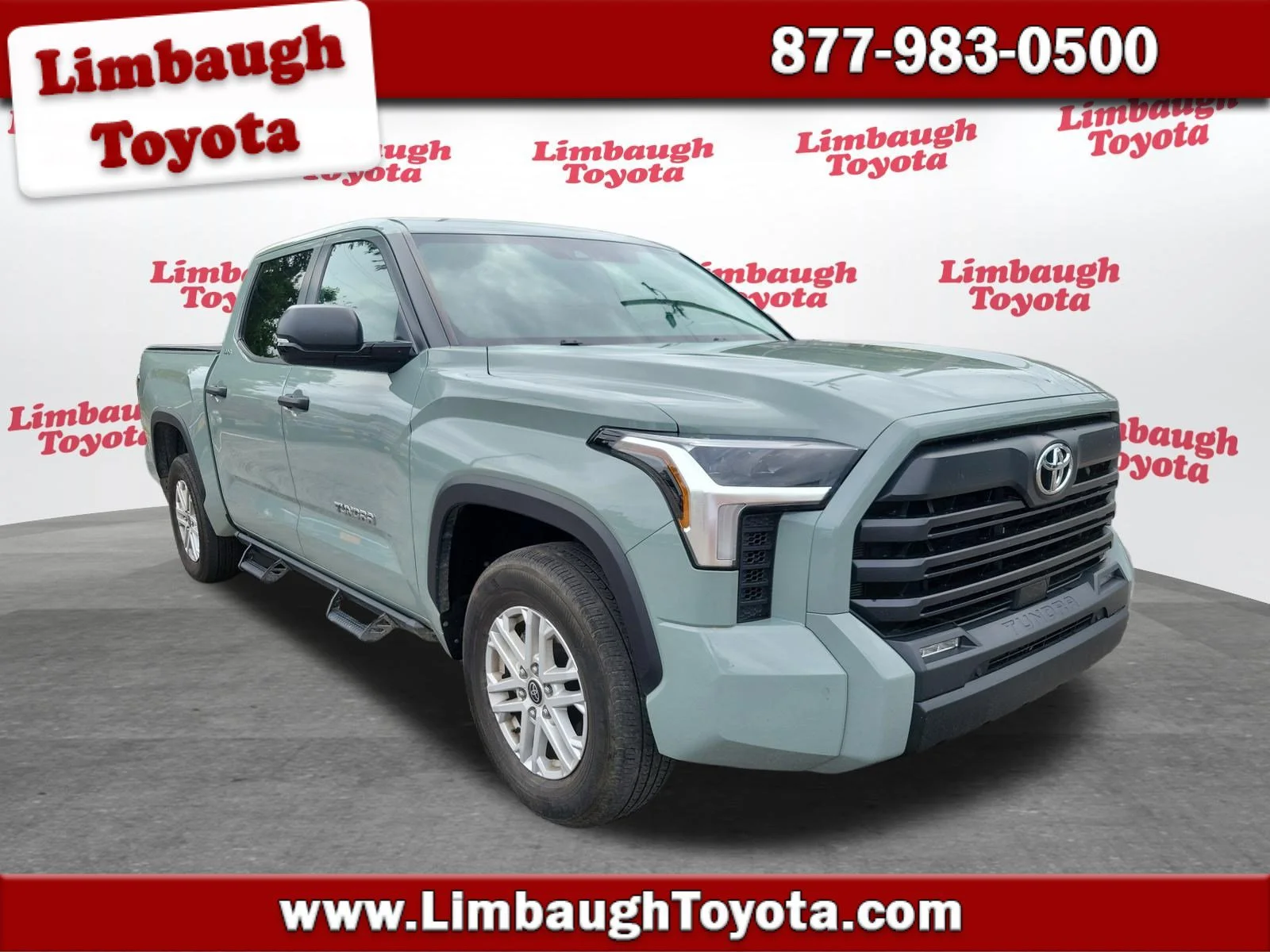 2024 Toyota Tundra SR5 for sale near Birmingham Alabama