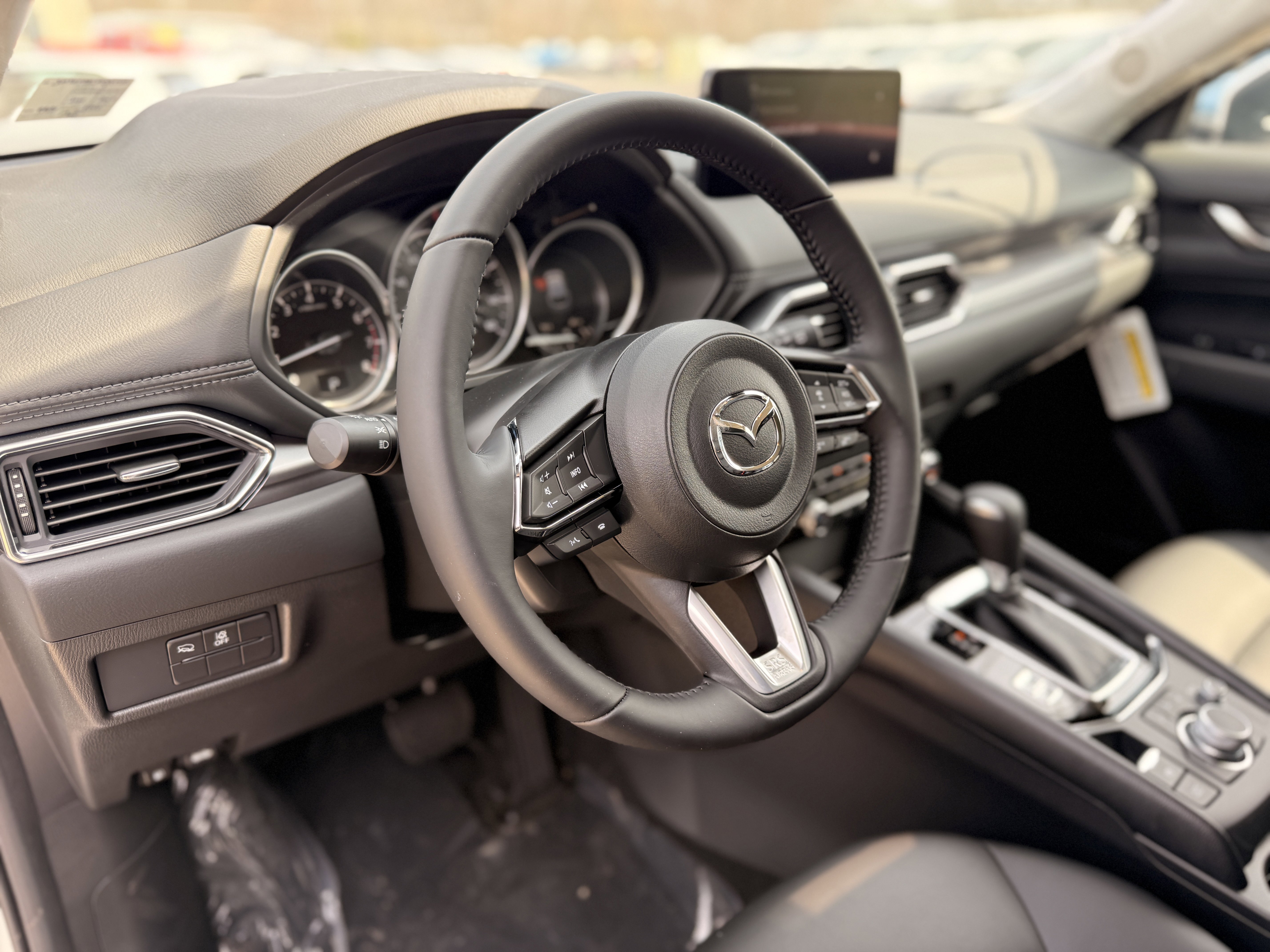 2025 Mazda CX-5 S Select Package - Photo 27