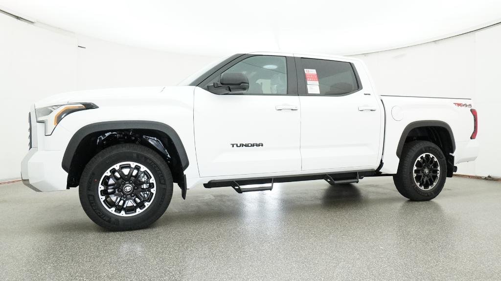 New 2026 Ice Cap Toyota SR5 image 48