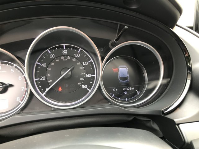 Used 2023 Jet Black Mica Mazda Touring image 17