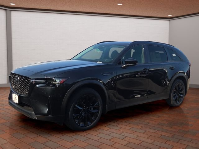 New 2026 Jet Black Mica Mazda 3.3 Turbo Premium Sport AWD image 23