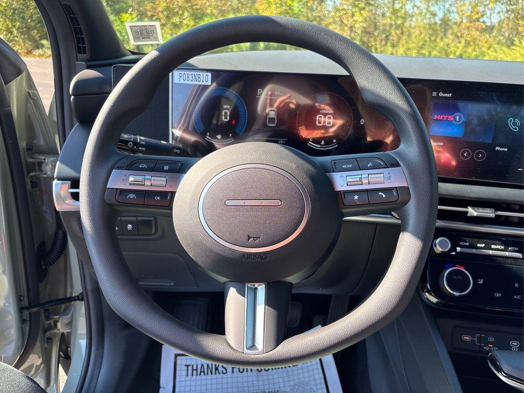 2026 Hyundai Santa Cruz SEL - Photo 13