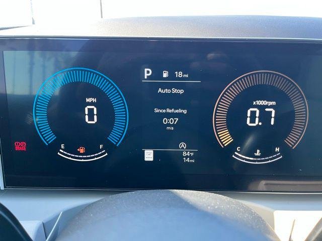 New 2026 Gray Hyundai SEL FWD image 11