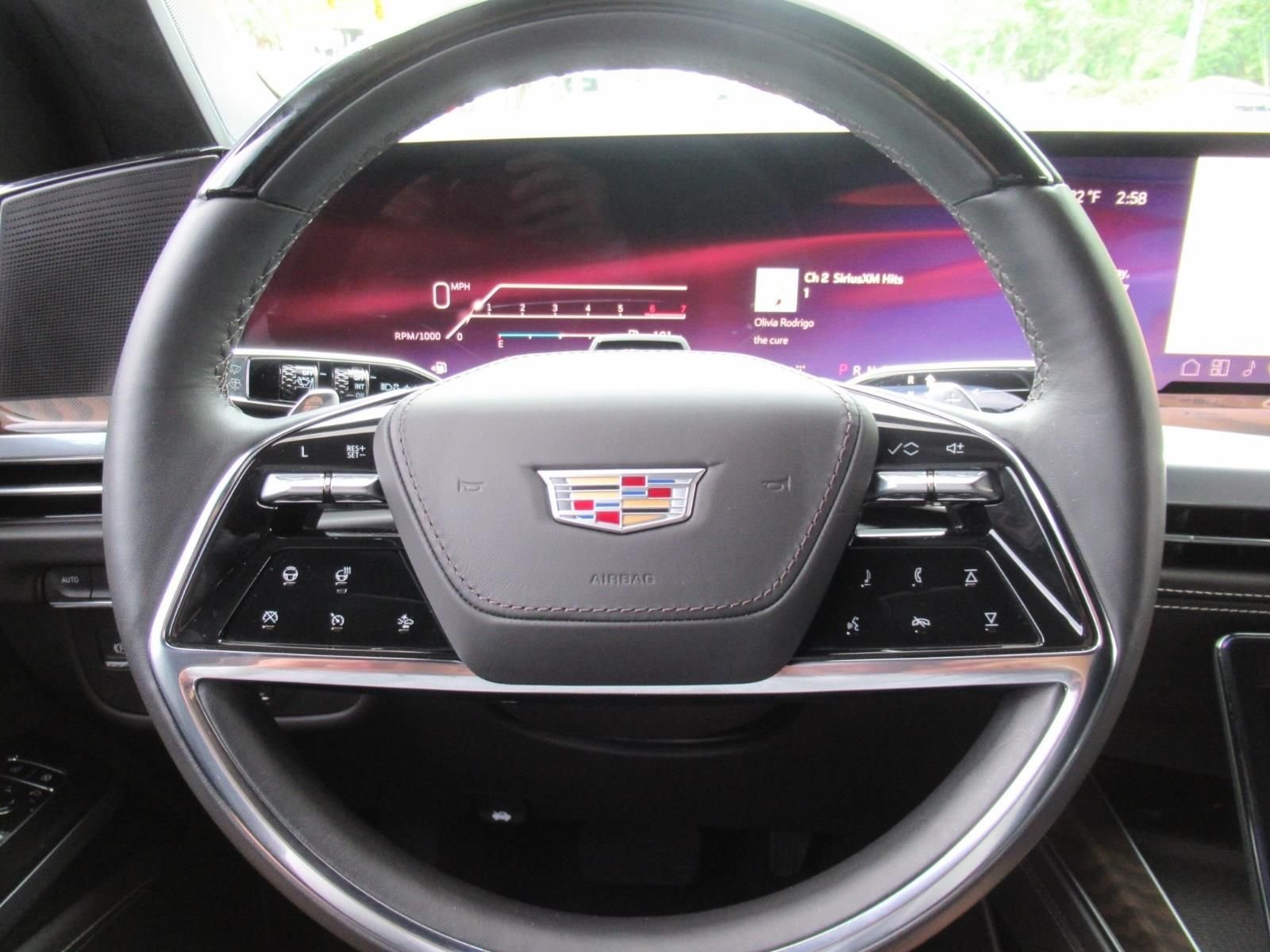 Used 2026 Black Cadillac Platinum Sport image 31