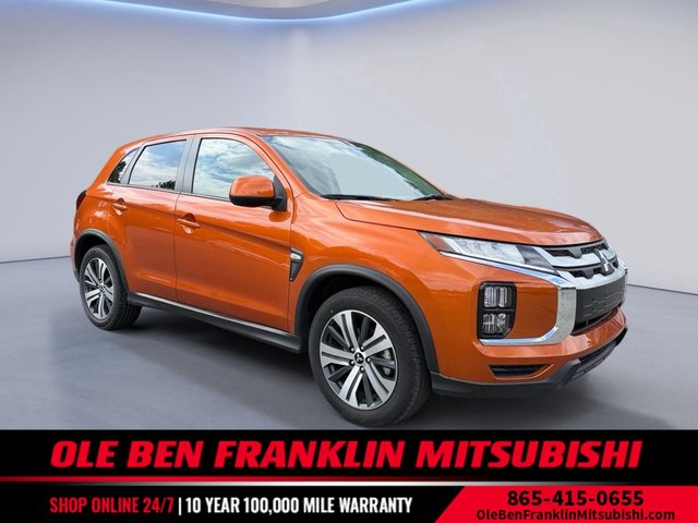Pre-Owned 2024 Mitsubishi Outlander Sport ES AWD Sport Utility