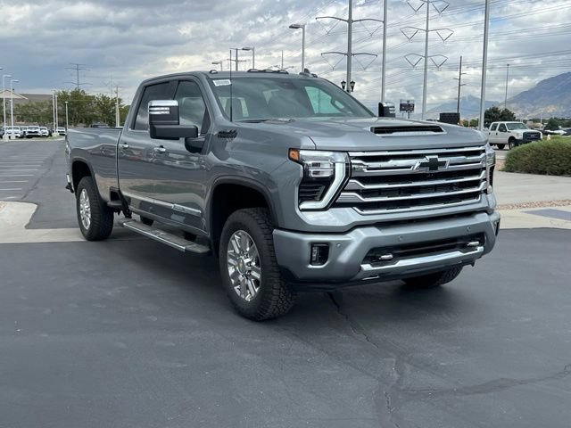 2026 Chevrolet Silverado 3500 HD High Country - Photo 10