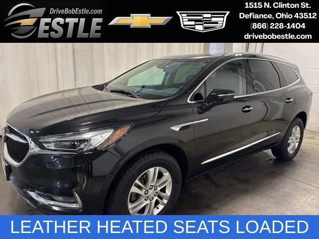 2021 Buick Enclave Essence AWD's photo