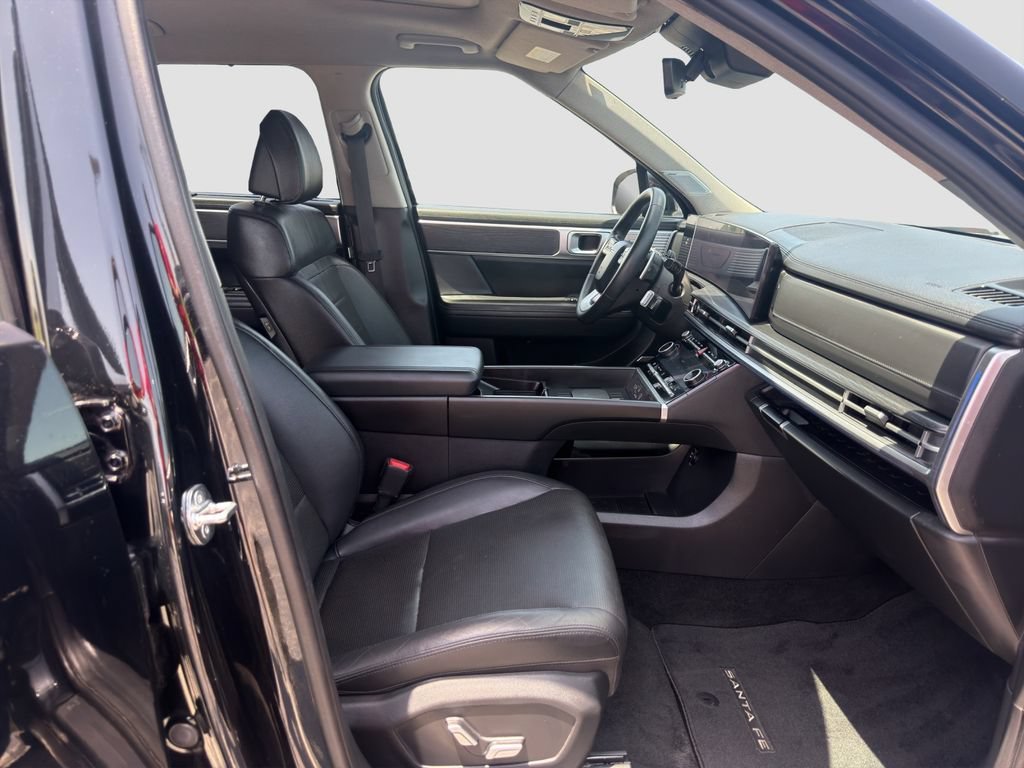 Used 2024 Black Hyundai Limited image 18