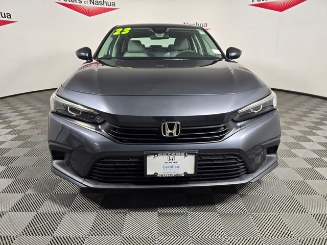 2023 Honda Civic LX - Photo 8