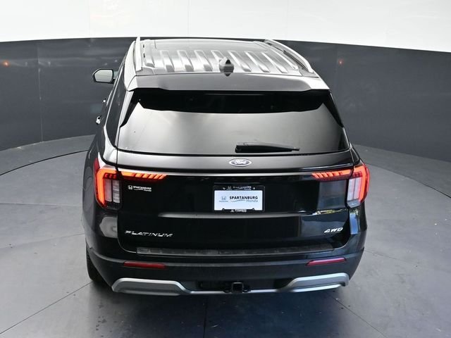 2025 Ford Explorer Platinum - Photo 32
