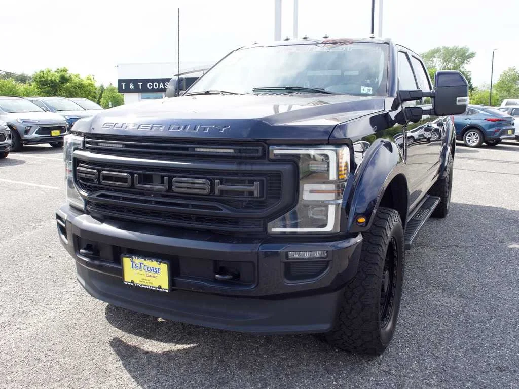 2022 Ford F-250 Lariat 4x4 Crew Cab 6-3/4' Box's photo
