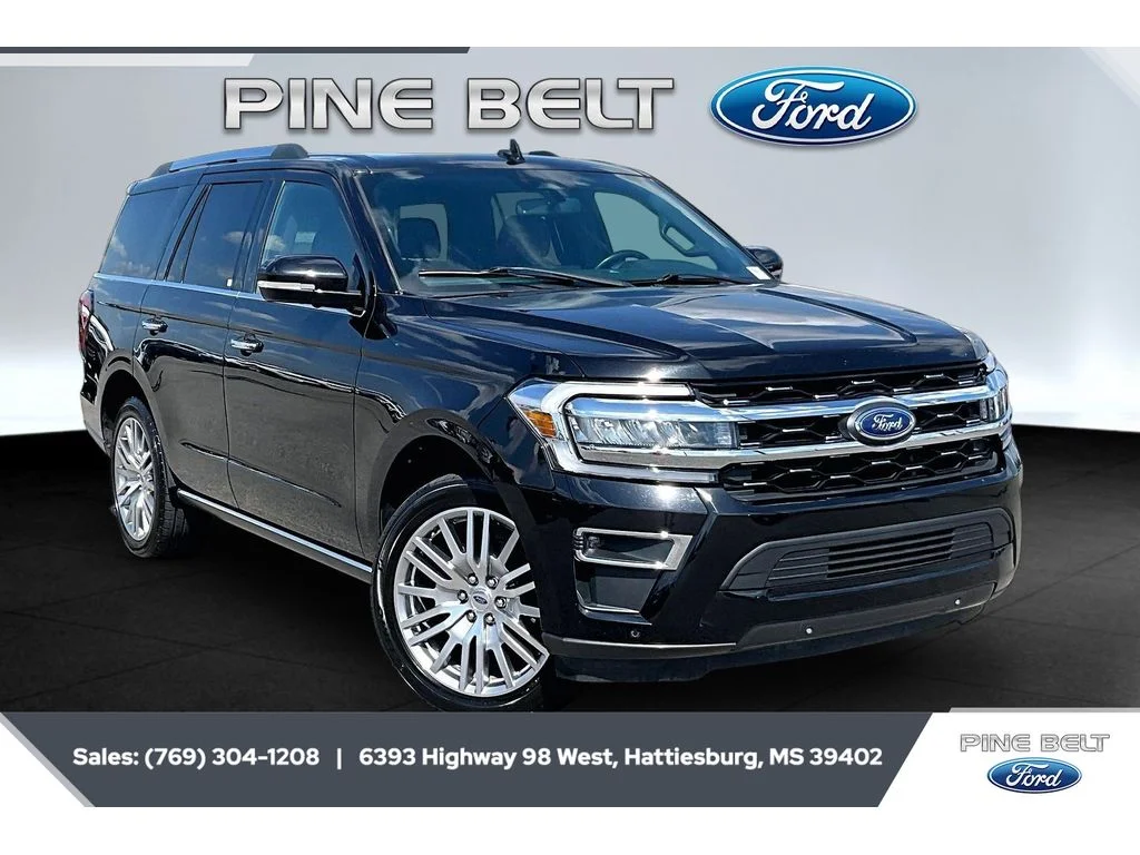 2024 Ford Expedition Limited's photo