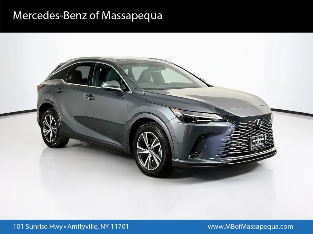 2024 Lexus RX