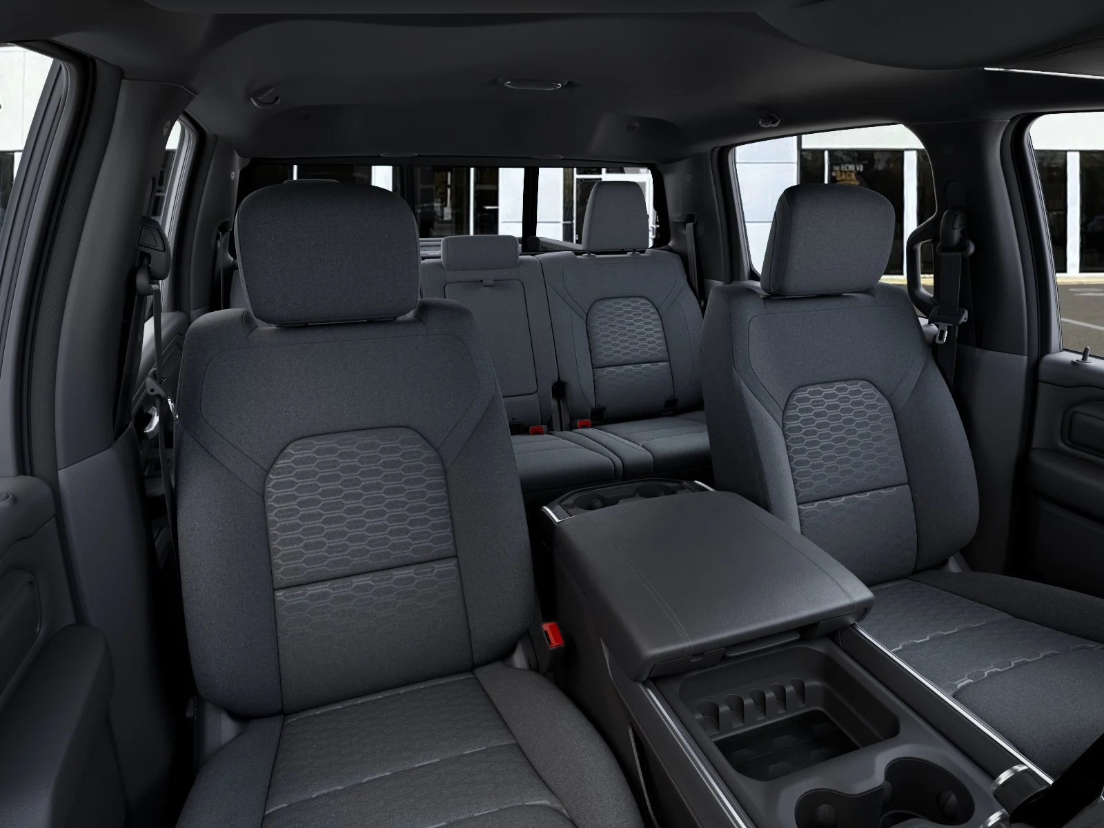 2026 RAM 1500 Express - Photo 16
