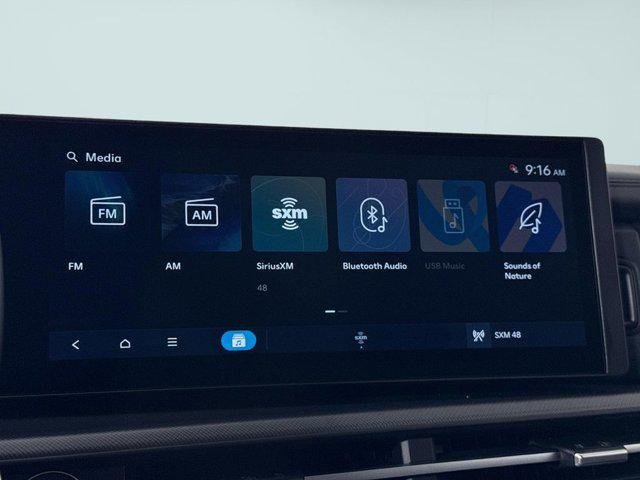 New 2026 White Hyundai SEL AWD image 19
