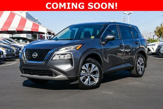 2023 Nissan Rogue SV FWD's photo