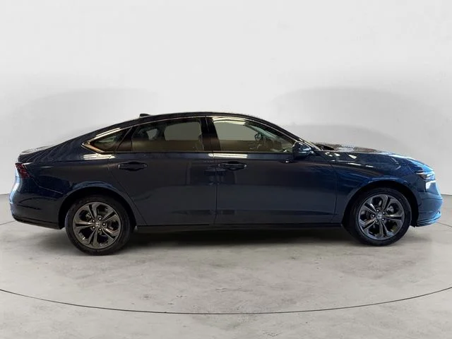 New 2026 Blue Honda EX-L image 7