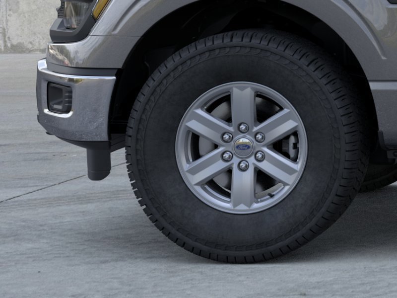 New 2026 Carbonized Gray Metallic Ford XL image 19