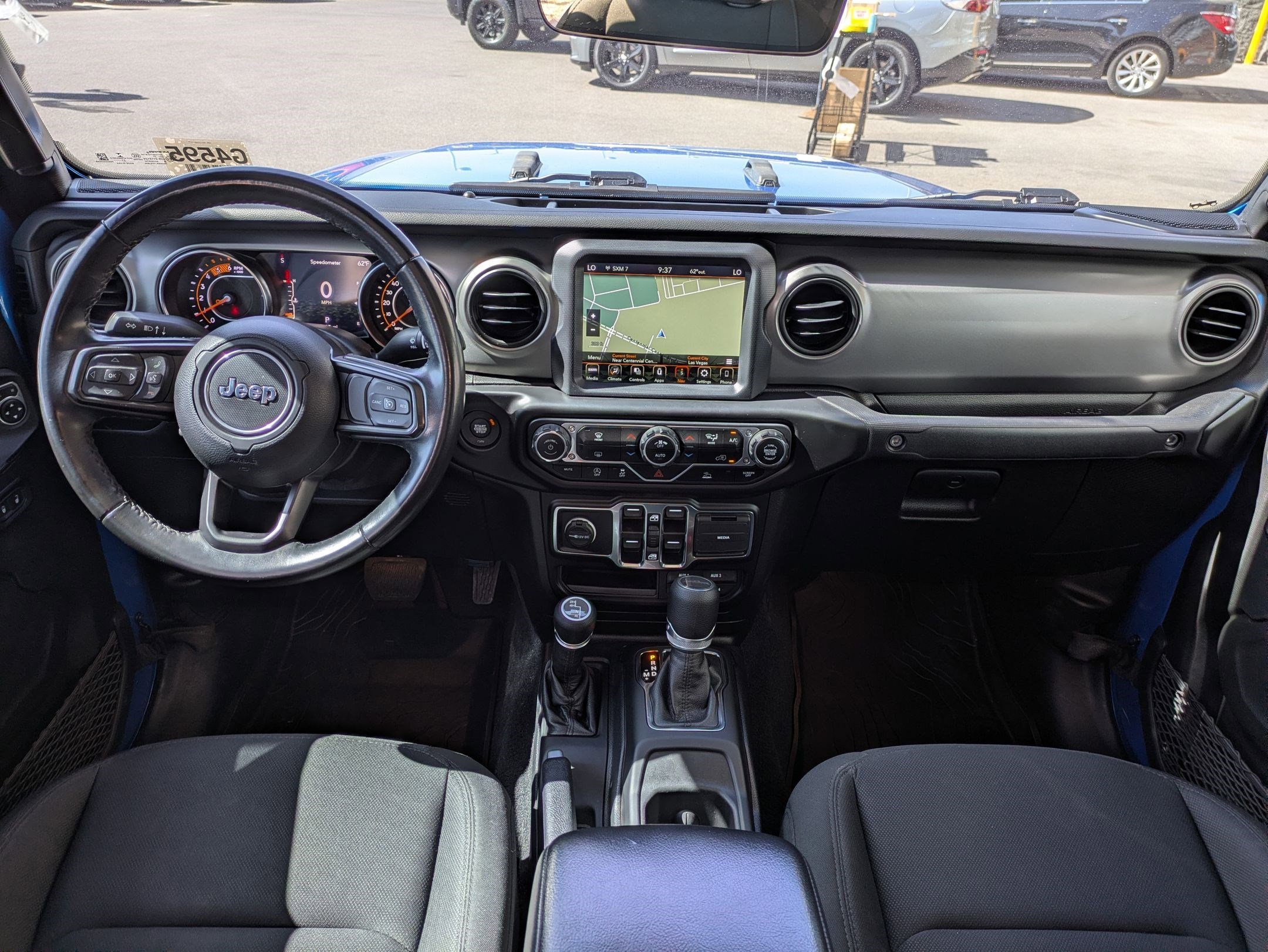 2021 Jeep Gladiator WILLYS - Photo 25