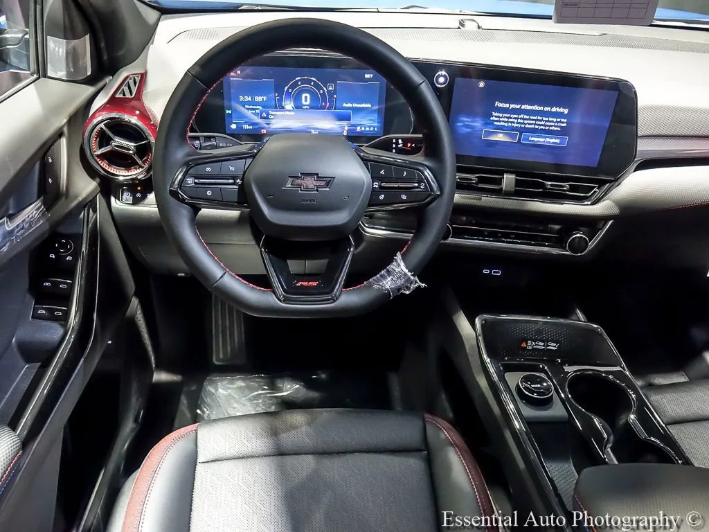 2026 Chevrolet Equinox RS - Photo 15