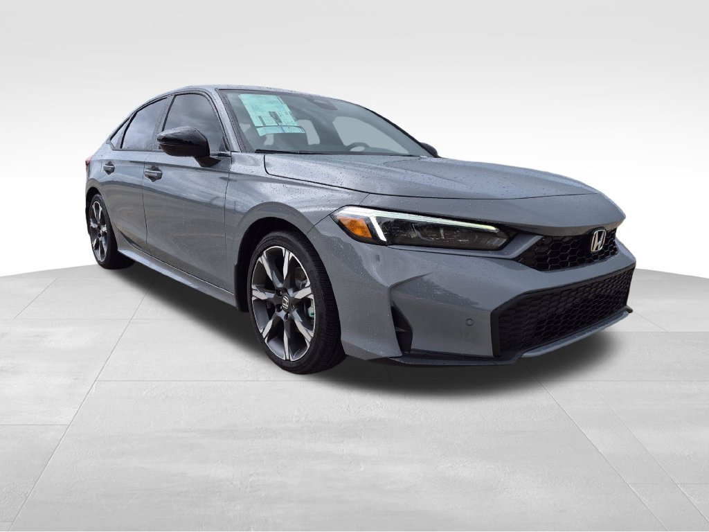 2027 Honda Civic