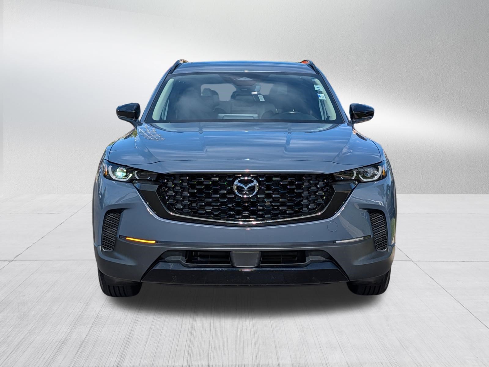 Used 2025 Polymetal Gray Metallic Mazda Premium Package image 2