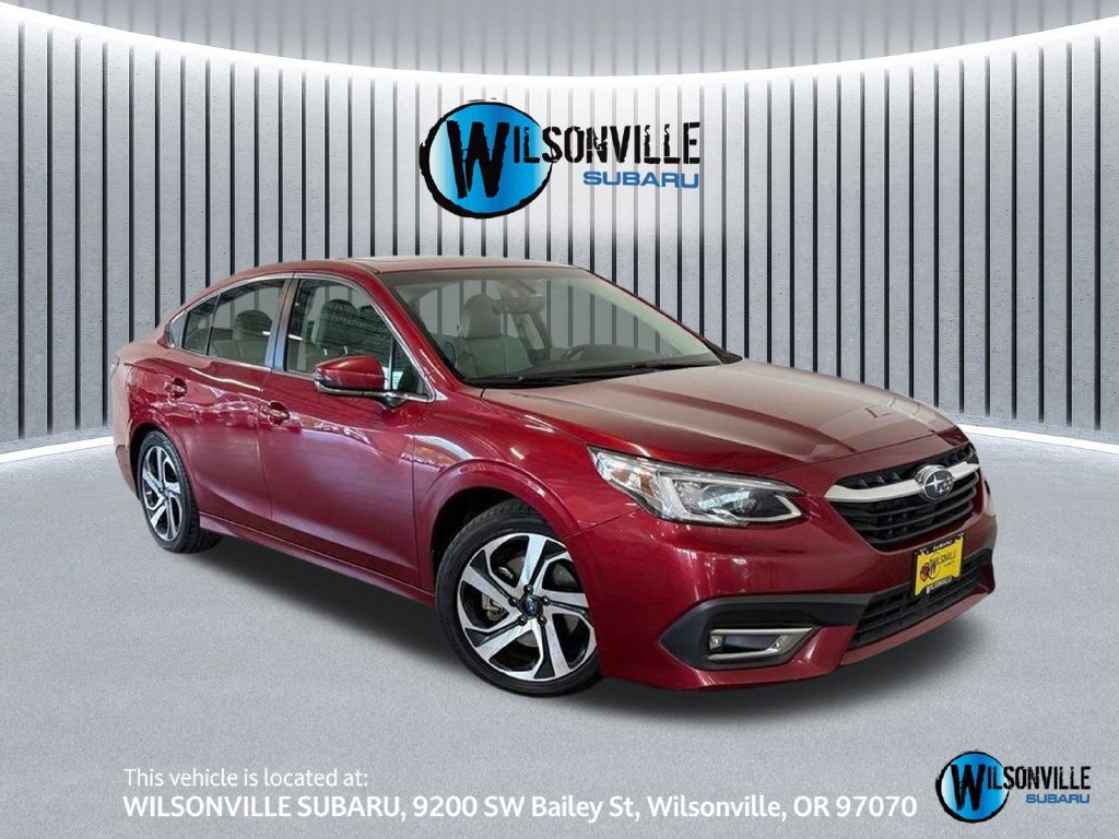 2022 Subaru Legacy