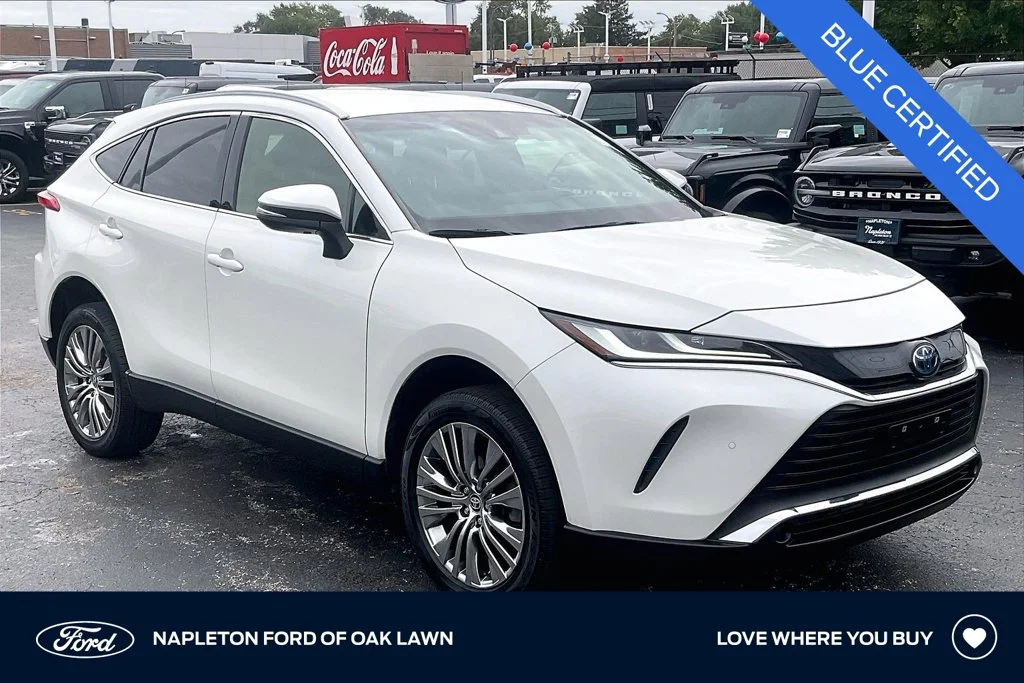 2022 Toyota Venza
