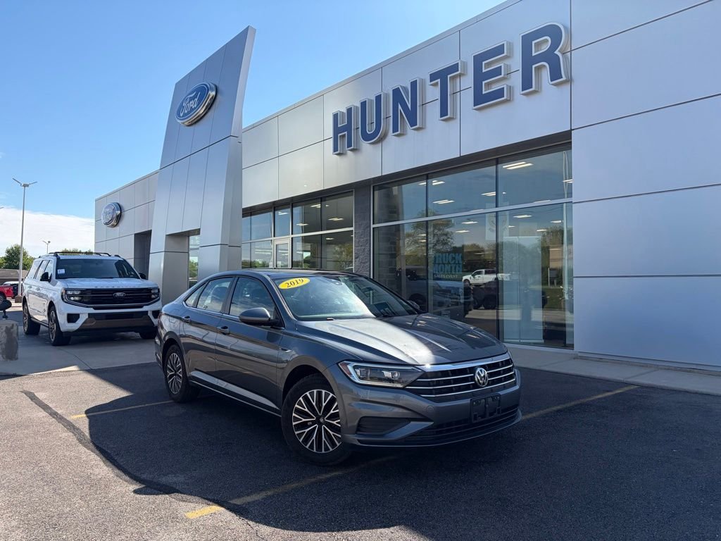 2019 Volkswagen Jetta 1.4T SEL Auto SULEV's photo