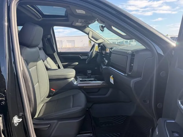 New 2026 Black Chevrolet LT Trail Boss image 8